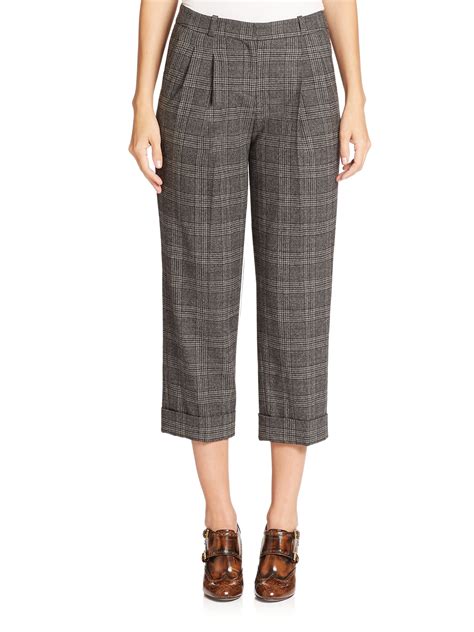 capri flex michael kors|Michael Kors women's pants.